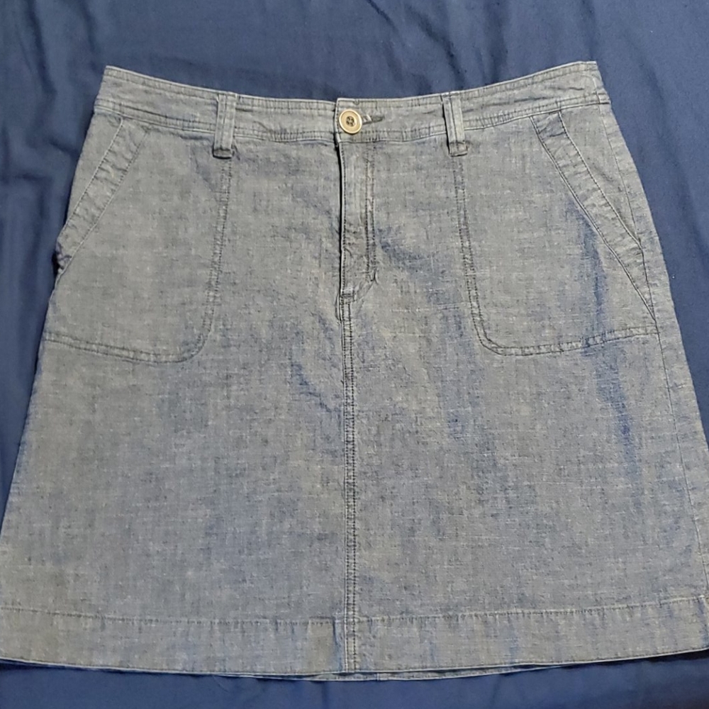 Women's casual skirt